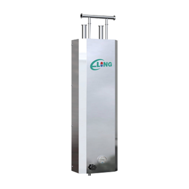 Tube-in-Tube Heat Exchangers