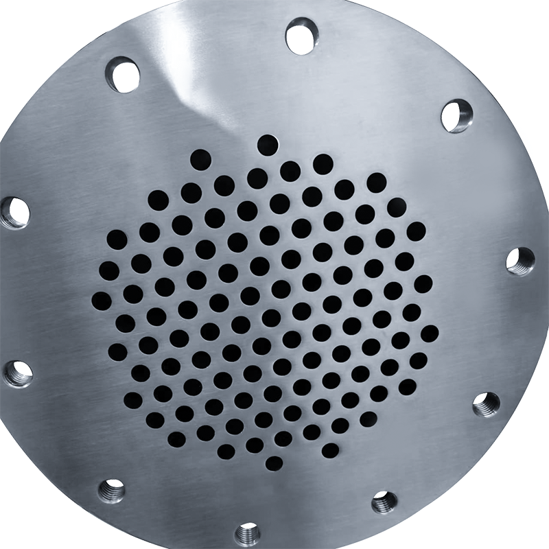 Szaniter Shell és Tube hőcserélők