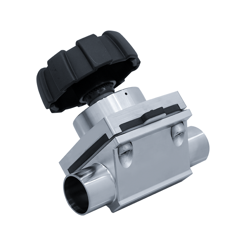 Kézi membránszelep