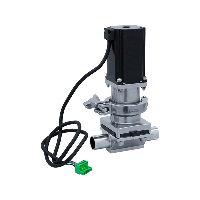 Elektromos membránszelep