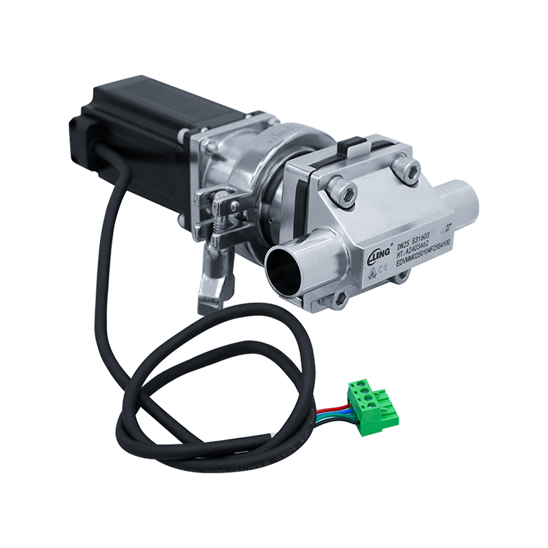 Elektromos membránszelep