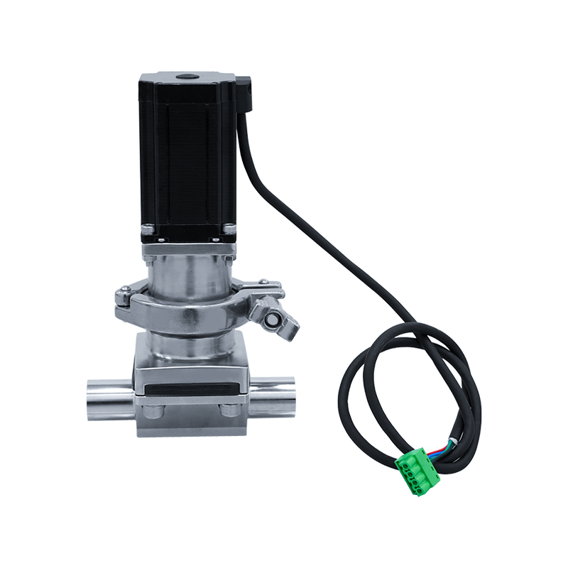 Elektromos membránszelep