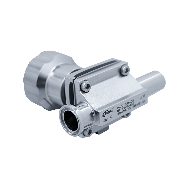 Kézi membránszelep