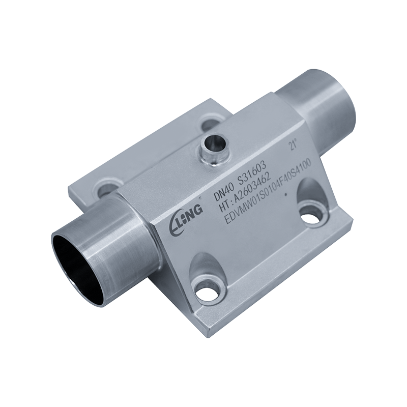 Kézi membránszelep