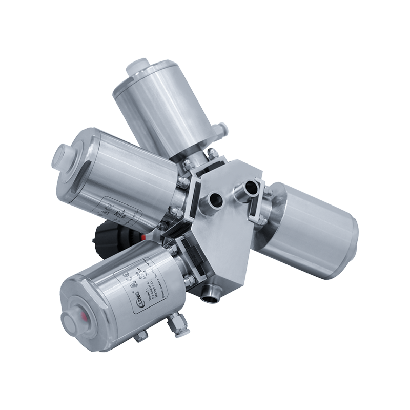 Fermentációs folyamat szelep