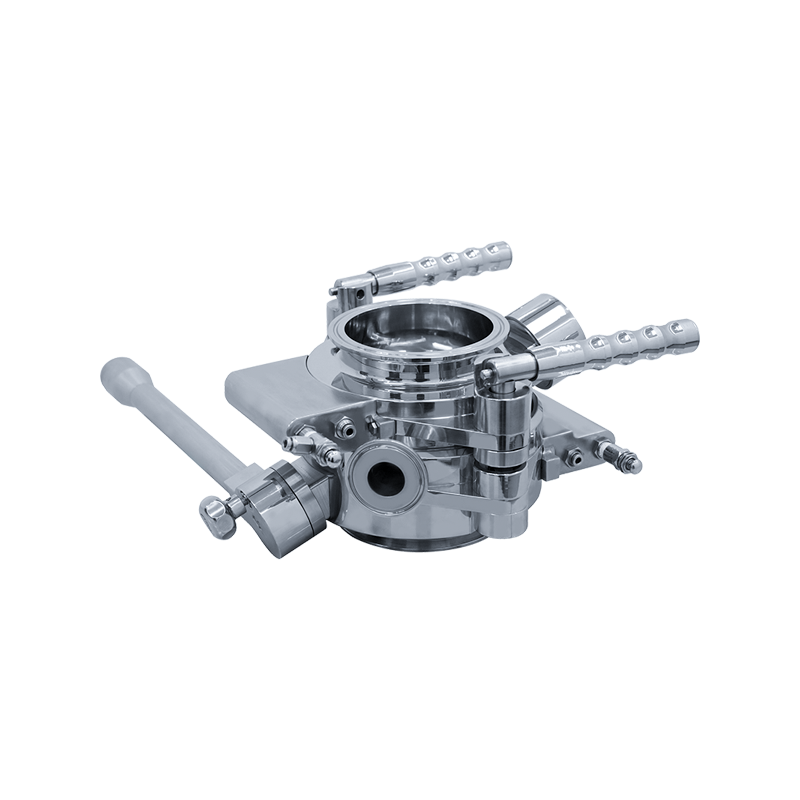 Aszeptikus SBV szelep