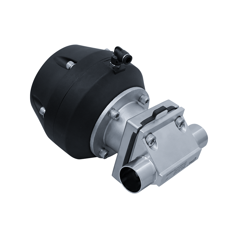 Pneumatikus membránszelep