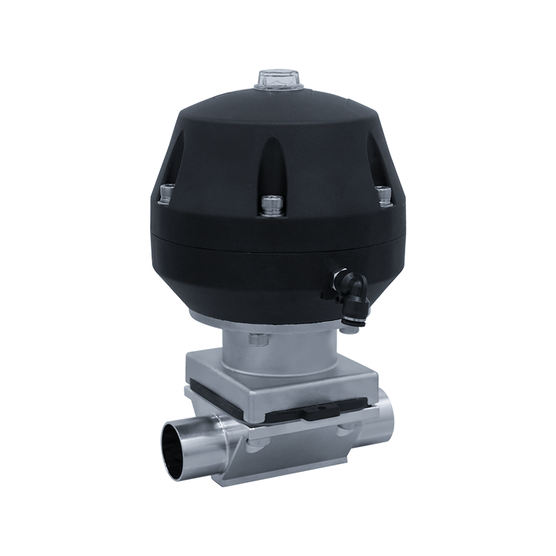 Pneumatikus membránszelep