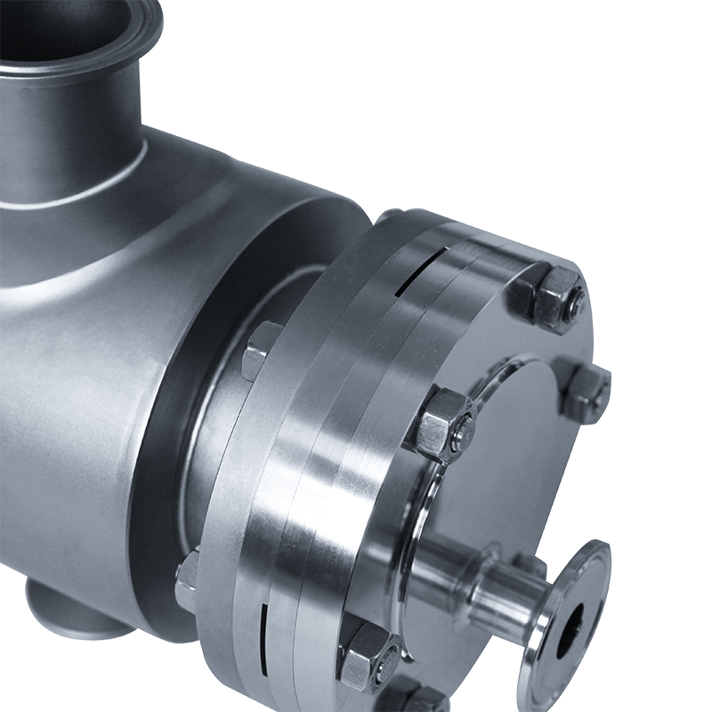 Szaniter Shell és Tube hőcserélők