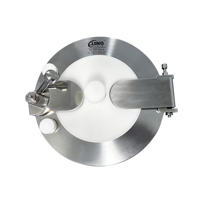 RTP szelepAszeptikus transzfer RTP nyomásszelep