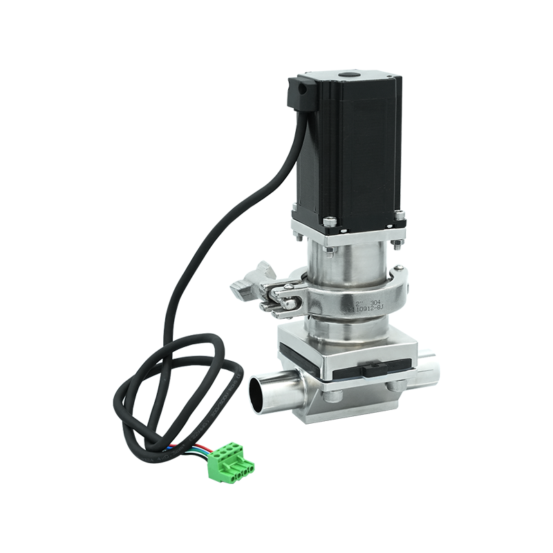 Elektromos membránszelep