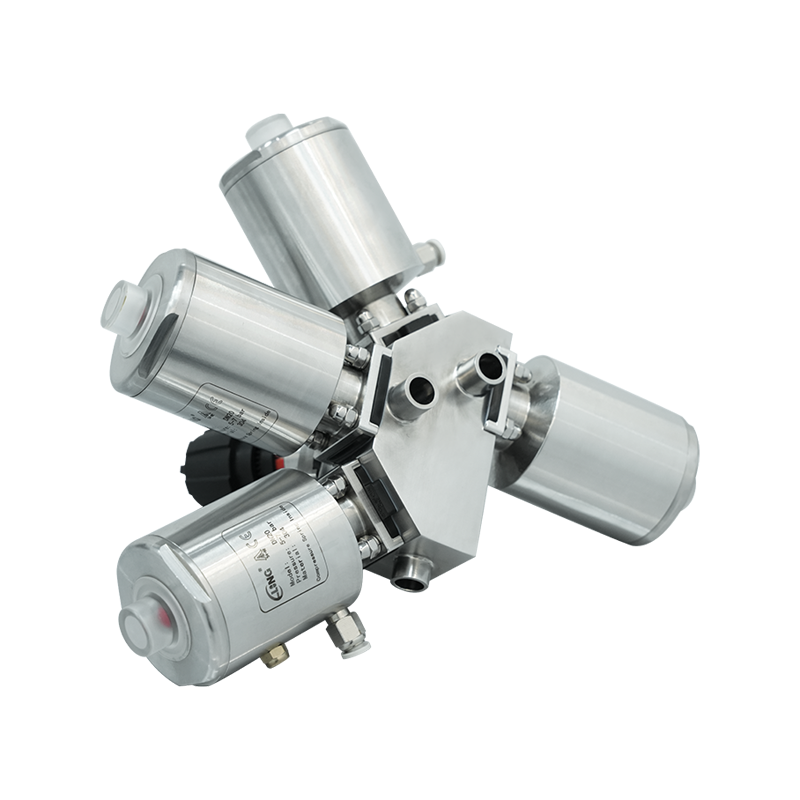 Fermentációs folyamat szelep