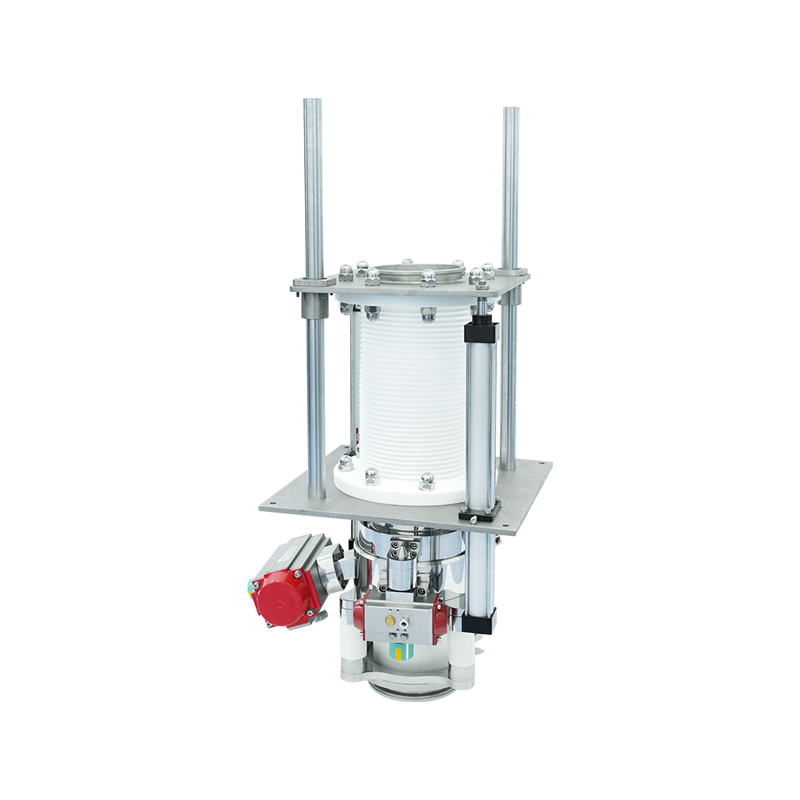 TisztítóeszközIBC hordótisztító készülék