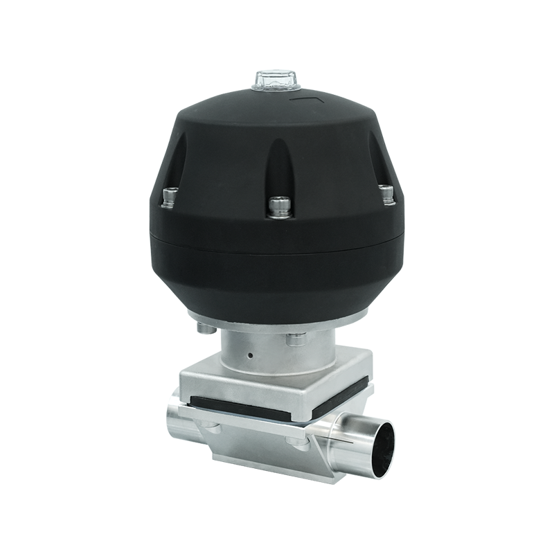 Pneumatikus membránszelep